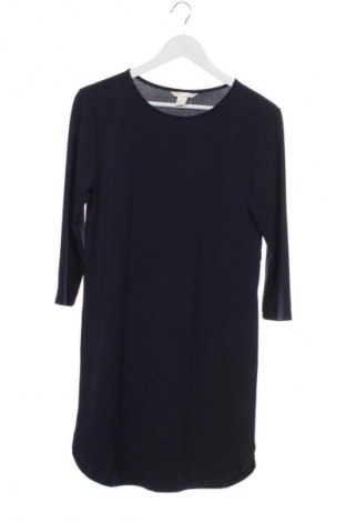 Kleid H&M, Größe XS, Farbe Blau, Preis 7,99 €