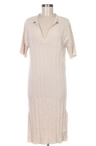 Rochie H&M, Mărime M, Culoare Bej, Preț 22,99 Lei