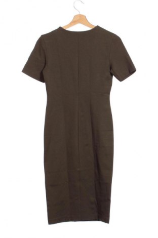 Rochie H&M, Mărime S, Culoare Verde, Preț 53,99 Lei