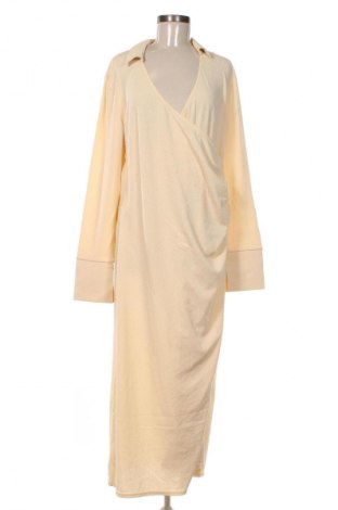 Šaty  H&M, Velikost XL, Barva Béžová, Cena  199,00 Kč