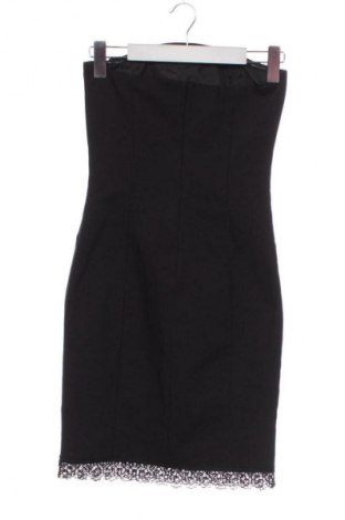 Kleid H&M, Größe XS, Farbe Schwarz, Preis 14,25 €