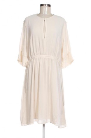 Рокля H&M, Размер L, Цвят Екрю, Цена 11,22 €