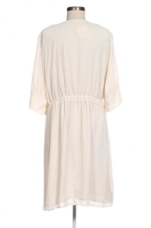 Рокля H&M, Размер L, Цвят Екрю, Цена 11,22 €