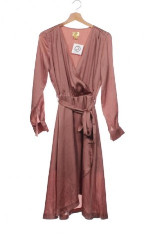 Šaty  H&M, Velikost S, Barva Hnědá, Cena  489,00 Kč