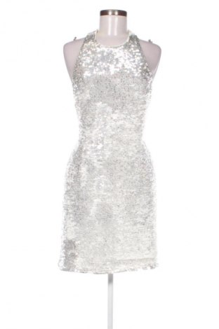 Рокля H&M, Размер M, Цвят Сребрист, Цена 30,16 €