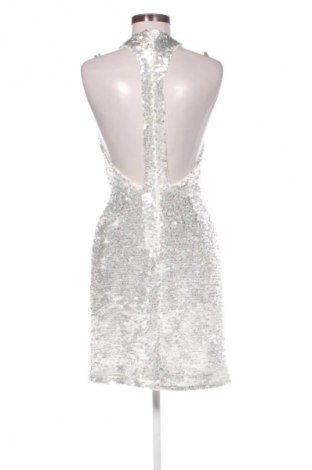 Рокля H&M, Размер M, Цвят Сребрист, Цена 30,16 €