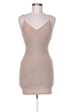 Sukienka H&M, Rozmiar S, Kolor Beżowy, Cena 107,17 zł