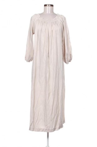 Рокля H&M, Размер XS, Цвят Бежов, Цена 20,45 €