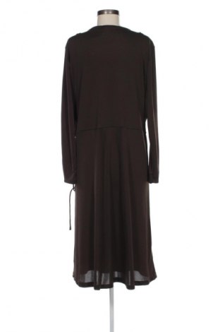 Sukienka H&M, Rozmiar XXL, Kolor Brązowy, Cena 47,99 zł