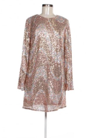 Рокля H&M, Размер L, Цвят Многоцветен, Цена 27,60 €