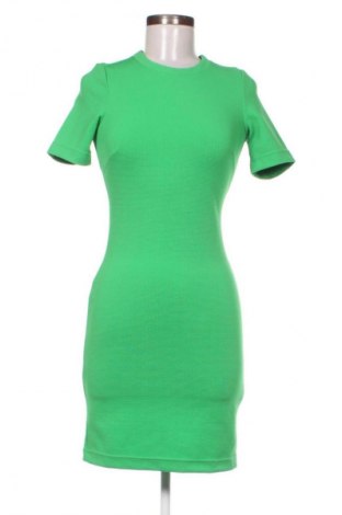 Рокля H&M, Размер XS, Цвят Зелен, Цена 17,28 €