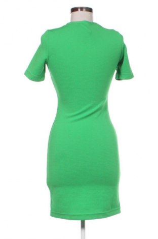 Рокля H&M, Размер XS, Цвят Зелен, Цена 17,28 €