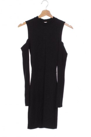 Рокля H&M Divided, Размер S, Цвят Черен, Цена 9,20 €