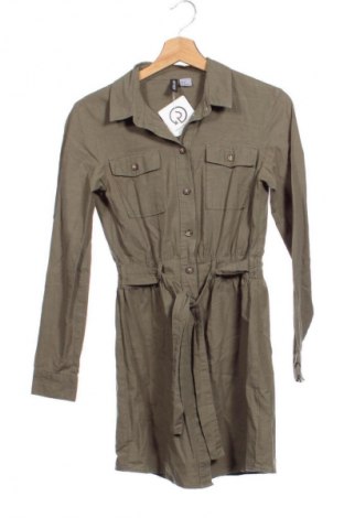 Šaty  H&M Divided, Velikost XS, Barva Zelená, Cena  429,00 Kč