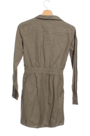 Šaty  H&M Divided, Velikost XS, Barva Zelená, Cena  429,00 Kč