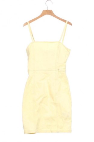 Rochie H&M Divided, Mărime XS, Culoare Galben, Preț 24,99 Lei