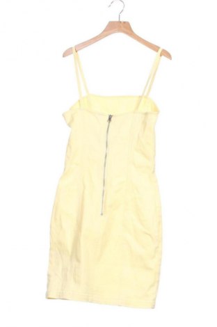 Rochie H&M Divided, Mărime XS, Culoare Galben, Preț 24,99 Lei