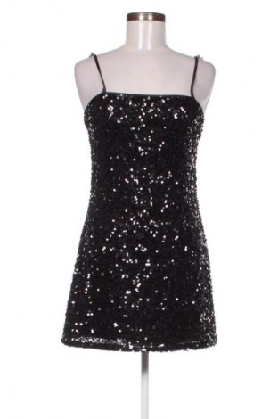 Рокля H&M Divided, Размер XS, Цвят Черен, Цена 17,38 €