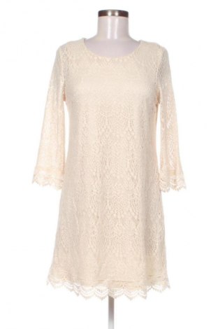 Rochie H&M Divided, Mărime M, Culoare Bej, Preț 106,99 Lei