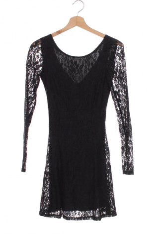 Rochie H&M Divided, Mărime XS, Culoare Negru, Preț 73,99 Lei
