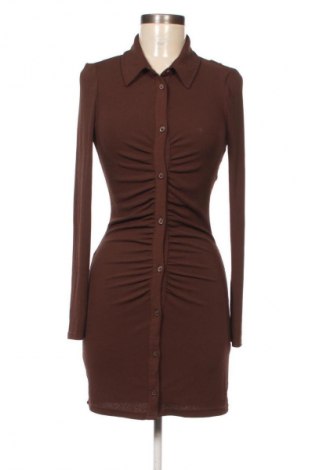 Kleid H&M Divided, Größe S, Farbe Braun, Preis 5,99 €