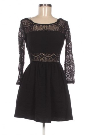 Рокля H&M Divided, Размер M, Цвят Черен, Цена 5,84 €