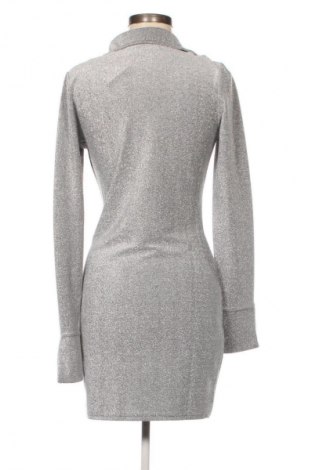 Φόρεμα H&M Divided, Μέγεθος M, Χρώμα Ασημί, Τιμή 5,99 €