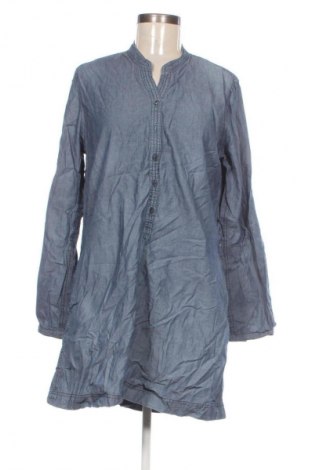 Kleid H&M L.O.G.G., Größe L, Farbe Blau, Preis 6,99 €