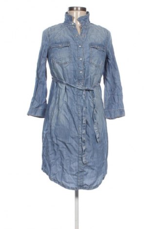 Šaty  H&M Mama, Velikost XS, Barva Modrá, Cena  399,00 Kč