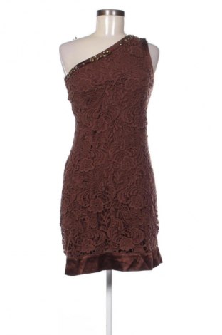 Šaty  Hale Bob, Velikost S, Barva Hnědá, Cena  935,00 Kč