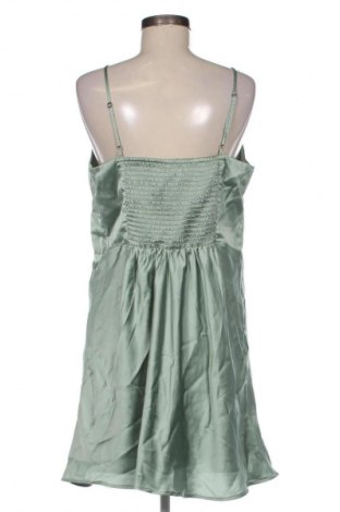 Sukienka Hollywood Trading Company, Rozmiar L, Kolor Zielony, Cena 98,92 zł