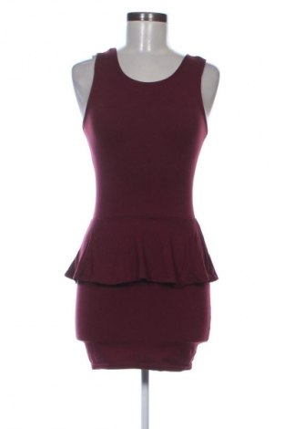 Šaty  Hot Kiss, Velikost S, Barva Červená, Cena  269,00 Kč