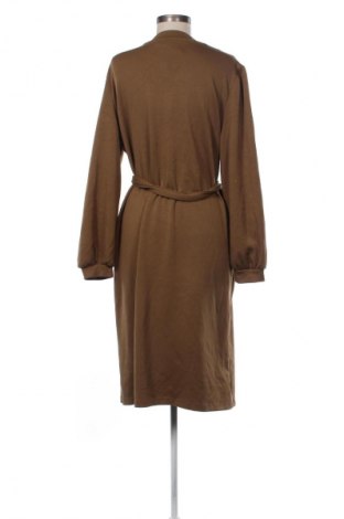 Šaty  ICON. AMSTERDAM, Velikost XL, Barva Hnědá, Cena  499,00 Kč