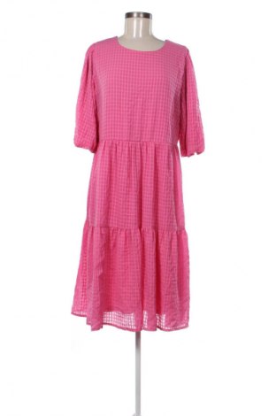 Рокля Ichi, Размер L, Цвят Розов, Цена 25,05 €