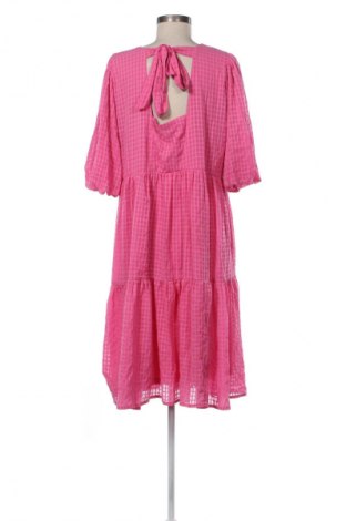 Рокля Ichi, Размер L, Цвят Розов, Цена 25,05 €
