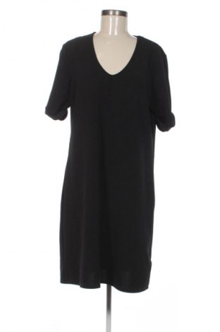 Kleid Jean Pascale, Größe L, Farbe Schwarz, Preis € 3,99
