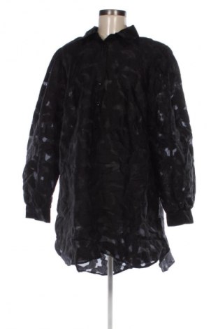 Рокля Kaffe, Размер 3XL, Цвят Черен, Цена 32,21 €