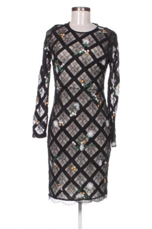 Kleid Karen Millen, Größe M, Farbe Mehrfarbig, Preis 191,37 €