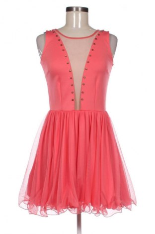 Šaty  Kikiriki, Velikost S, Barva Růžová, Cena  279,00 Kč