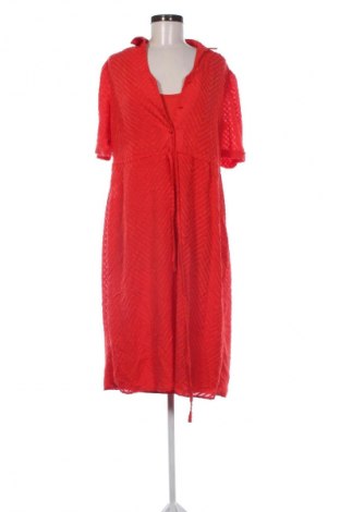 Rochie LC Waikiki, Mărime XL, Culoare Roșu, Preț 87,99 Lei