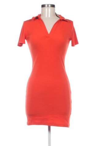 Šaty  LC Waikiki, Velikost S, Barva Oranžová, Cena  419,00 Kč