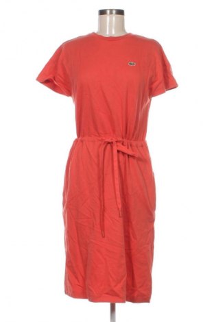 Рокля Lacoste, Размер S, Цвят Червен, Цена 97,63 €