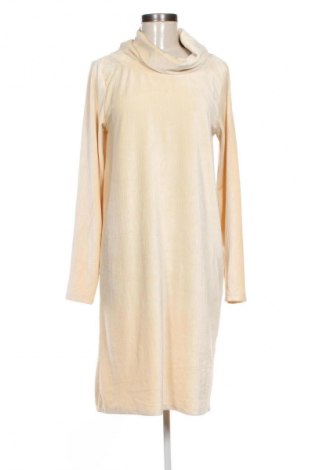 Φόρεμα Ladies Fashion, Μέγεθος M, Χρώμα Εκρού, Τιμή 3,99 €