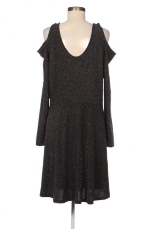Šaty  Laura Torelli, Veľkosť L, Farba Čierna, Cena  6,95 €