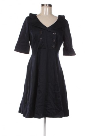 Šaty  Lien & Giel, Velikost L, Barva Modrá, Cena  309,00 Kč
