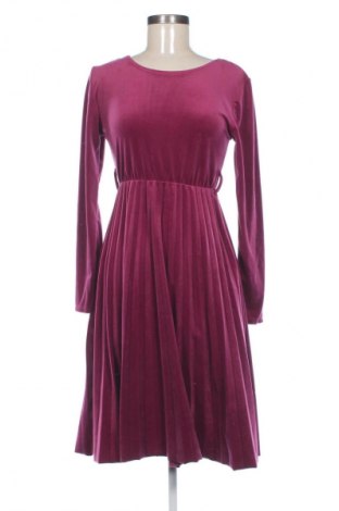 Šaty  Lily Rose, Velikost M, Barva Fialová, Cena  866,00 Kč