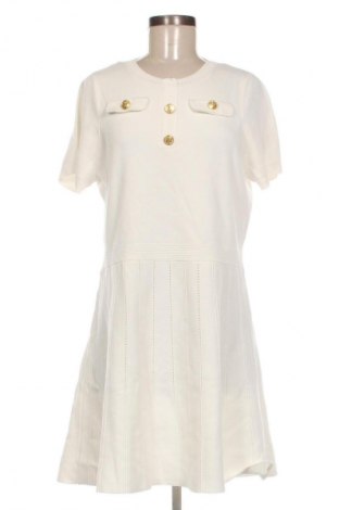 Φόρεμα Lipsy, Μέγεθος L, Χρώμα Λευκό, Τιμή 43,99 €