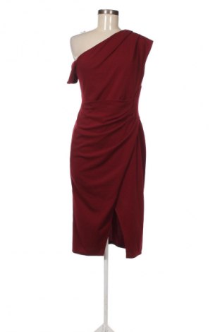 Kleid Lipsy London, Größe M, Farbe Rot, Preis 34,99 €