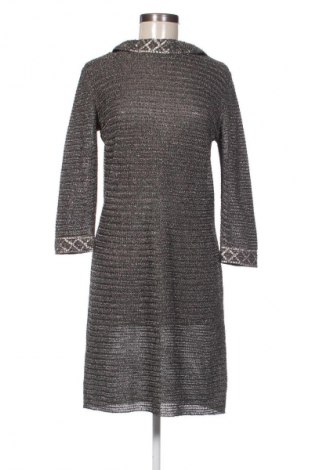 Rochie Luisa Spagnoli, Mărime M, Culoare Argintiu, Preț 306,99 Lei