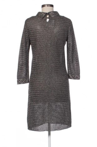 Rochie Luisa Spagnoli, Mărime M, Culoare Argintiu, Preț 306,99 Lei